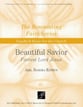 Beautiful Savior Handbell sheet music cover